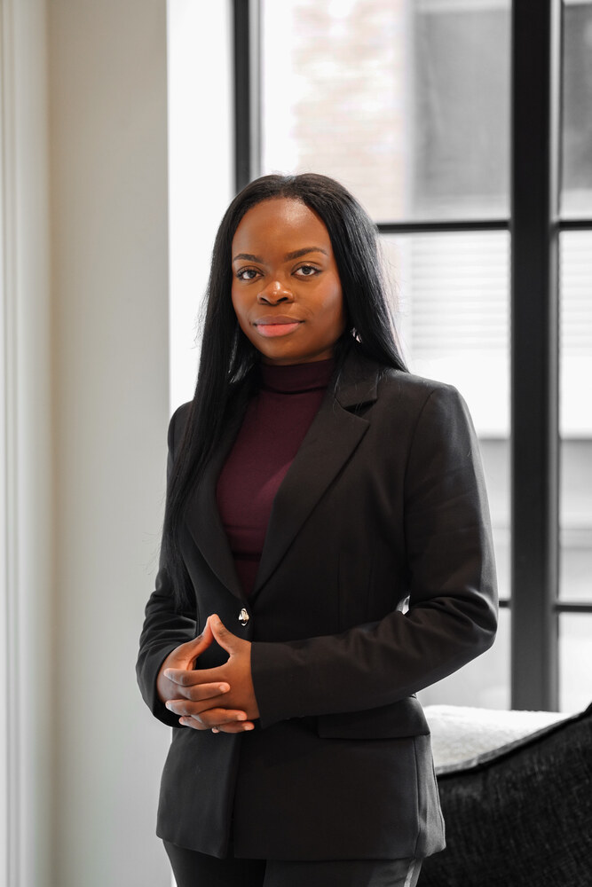 Benedicte Phemba Nzita - Real Estate Agent